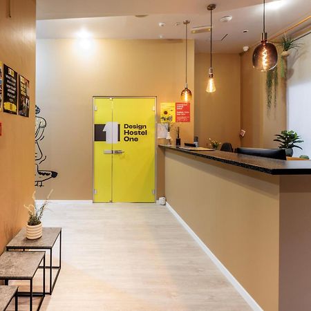 Design Hostel One Split Dış mekan fotoğraf