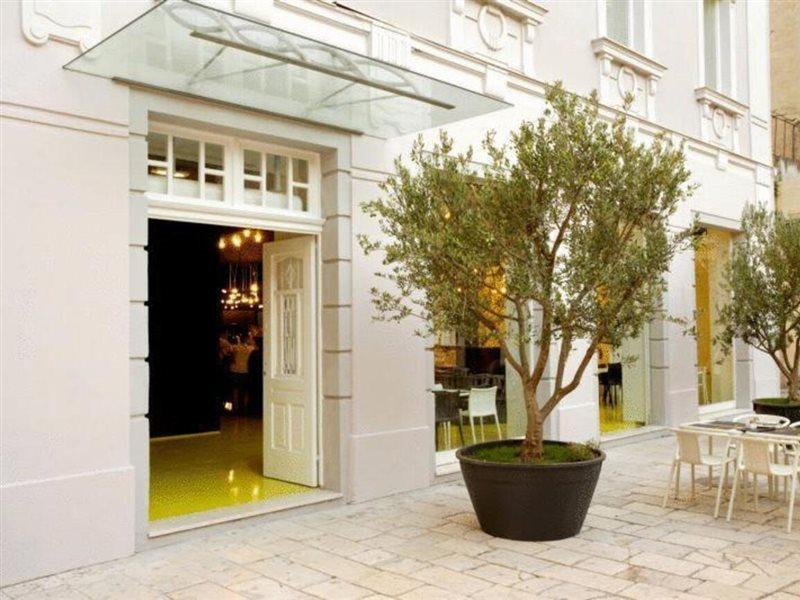 Design Hostel One Split Dış mekan fotoğraf