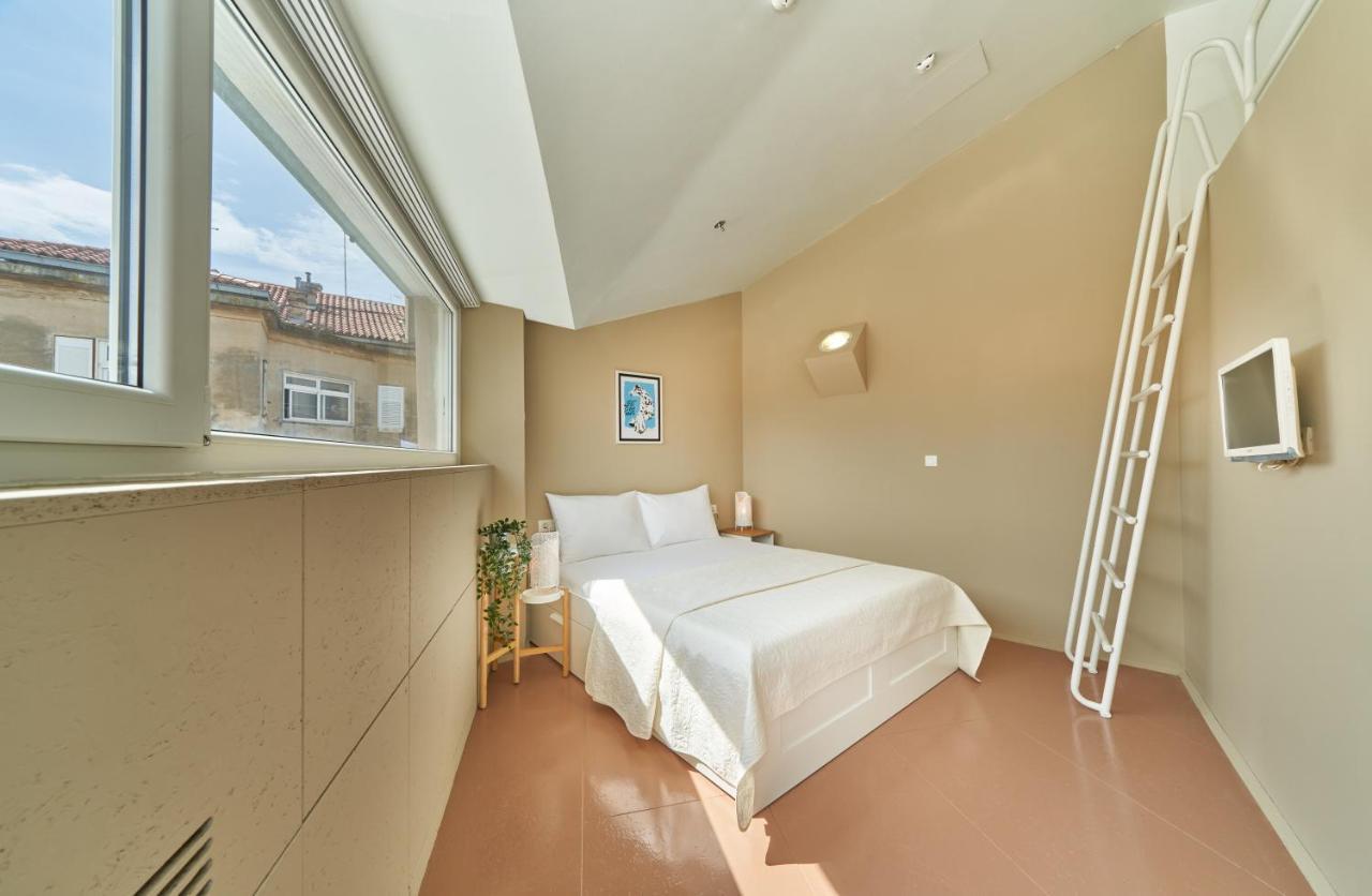 Design Hostel One Split Dış mekan fotoğraf
