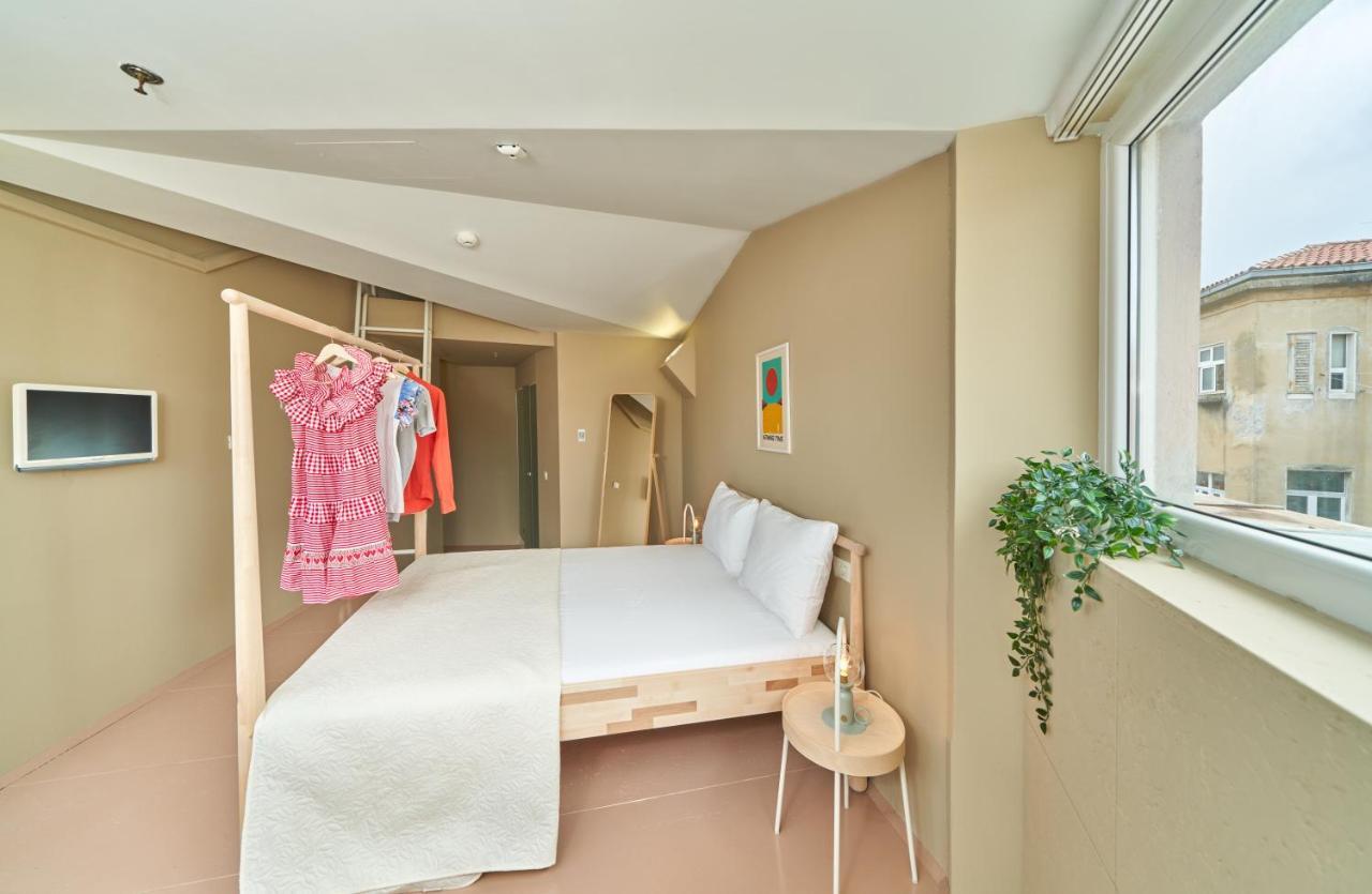 Design Hostel One Split Dış mekan fotoğraf