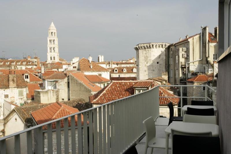 Design Hostel One Split Dış mekan fotoğraf