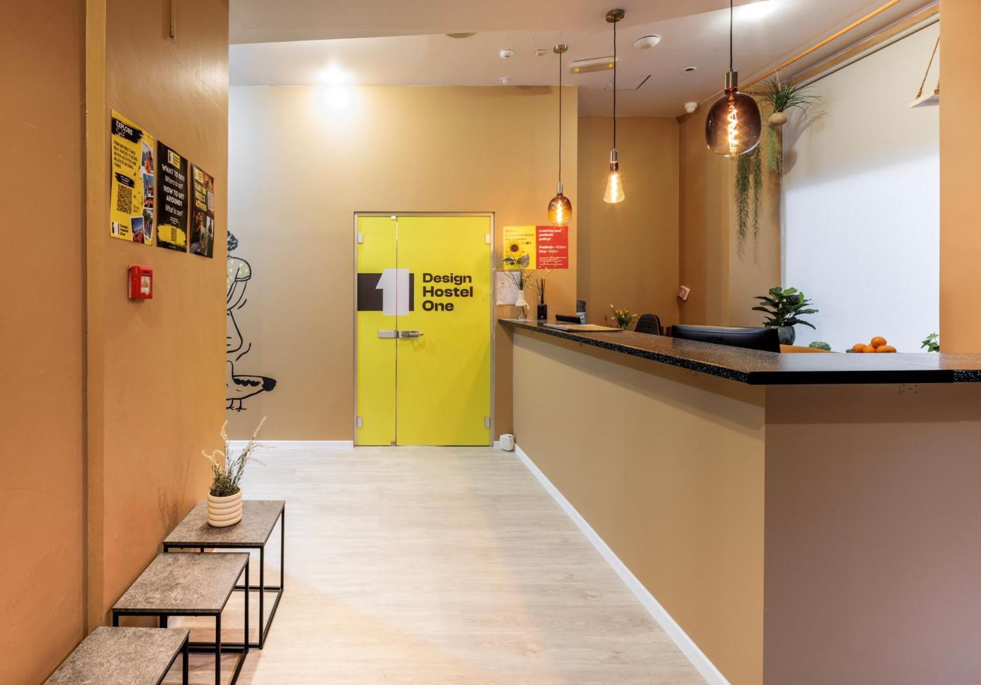 Design Hostel One Split Dış mekan fotoğraf