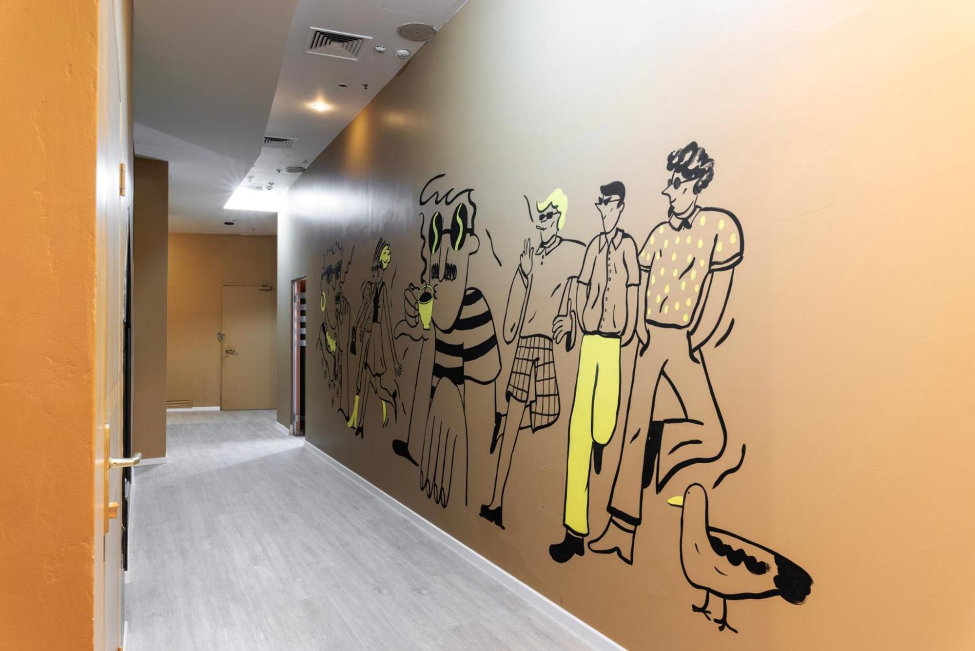 Design Hostel One Split Dış mekan fotoğraf