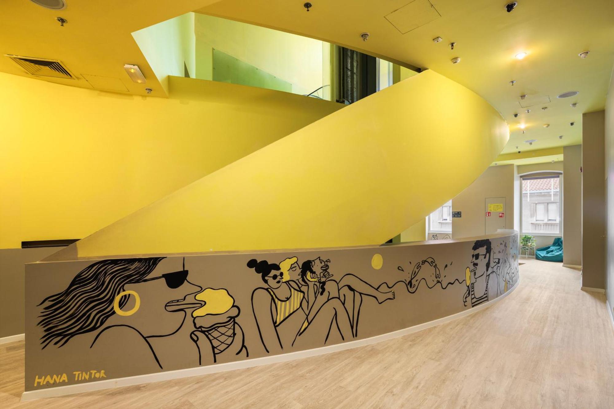 Design Hostel One Split Dış mekan fotoğraf