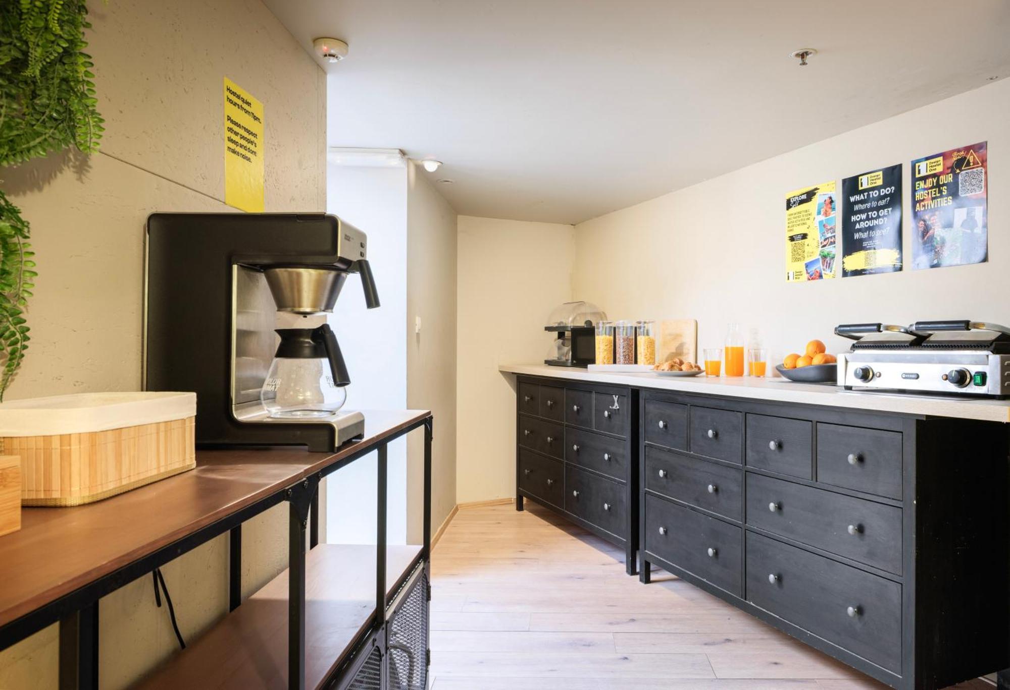 Design Hostel One Split Dış mekan fotoğraf