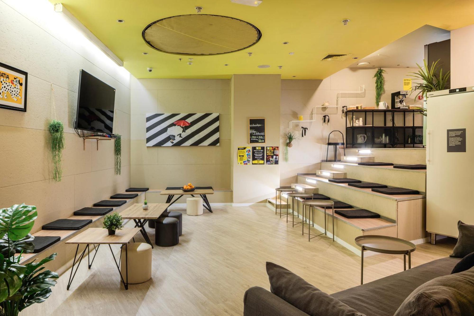 Design Hostel One Split Dış mekan fotoğraf