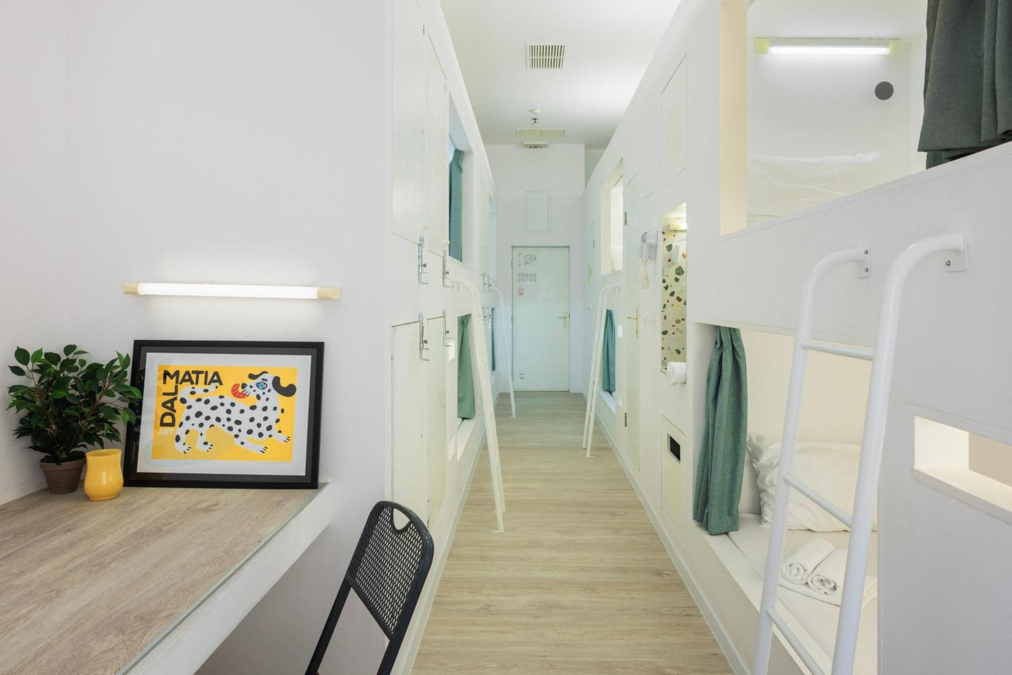 Design Hostel One Split Dış mekan fotoğraf