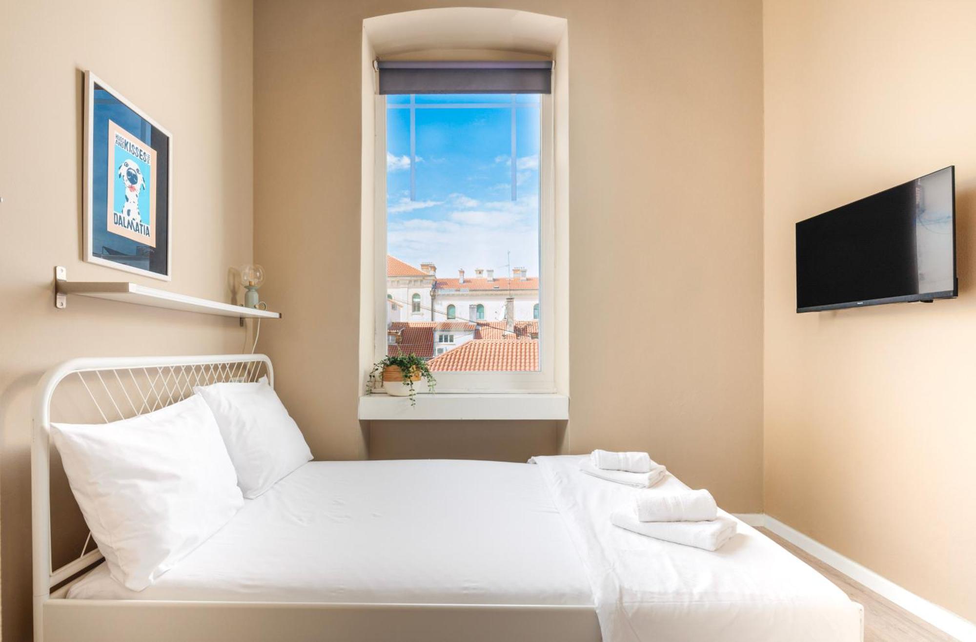 Design Hostel One Split Dış mekan fotoğraf